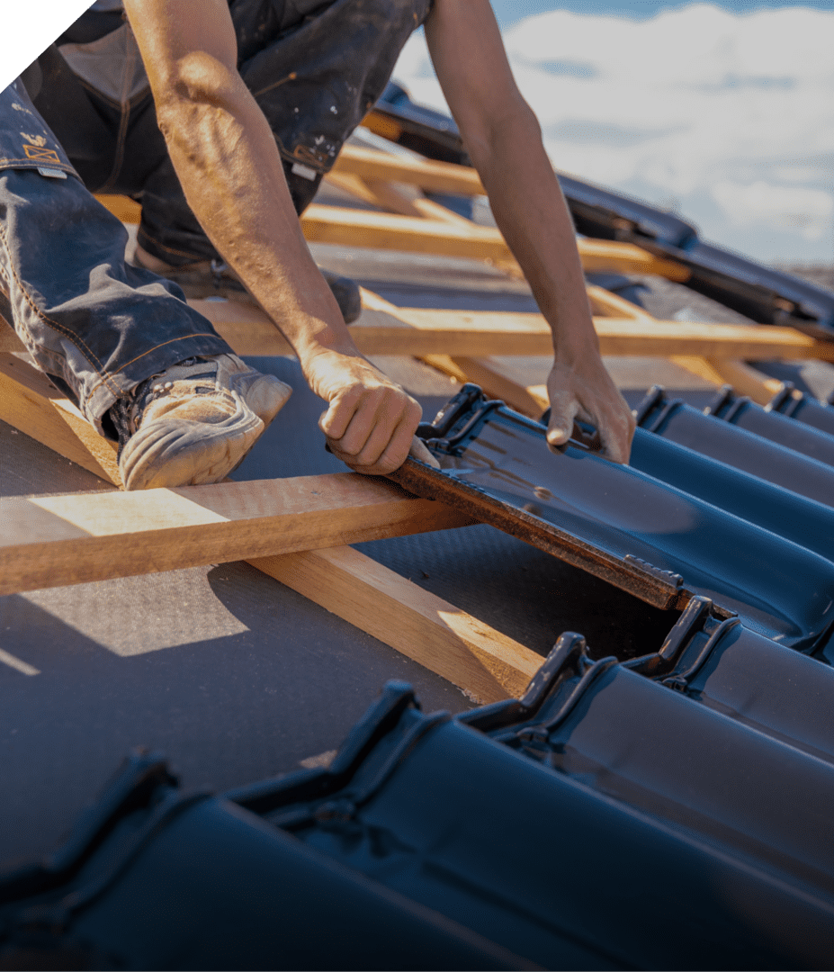 Energetische Dachsanierung